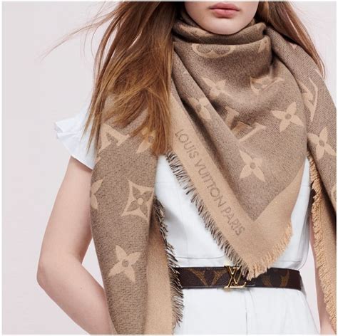 how to tie louis vuitton scarves